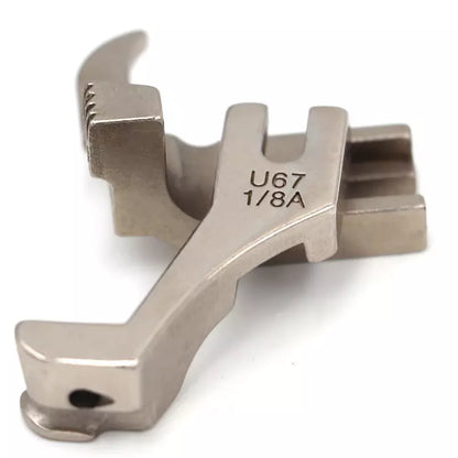 Welting / Piping / Cording Walking Presser Foot Set #U67, U68