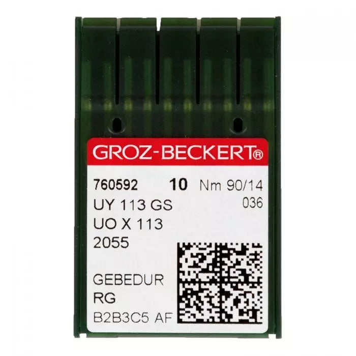 GROZ-BECKERT - UY 113 GS/2055 Sewing Machine Needles