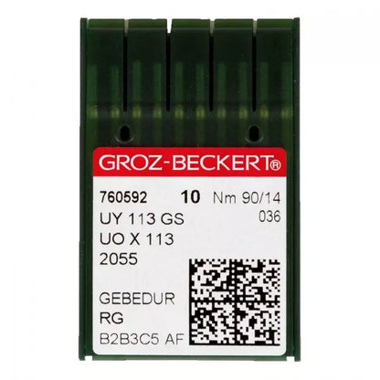 GROZ-BECKERT - UY 113 GS/2055 Sewing Machine Needles