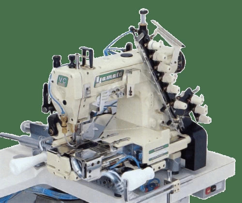 Yamato VC Series Multi-Needle Cylinder Bed Machine