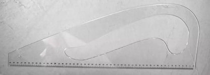 Westpress Multi Function Ruler 50CM.