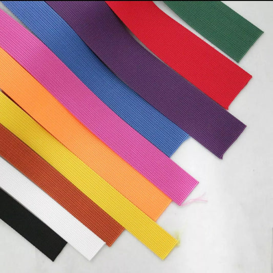 Nylon Tape Strap Webbing ,choose color & size NEW YEAR SPECIALS