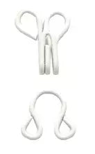 Hook & Straight Eye Sets