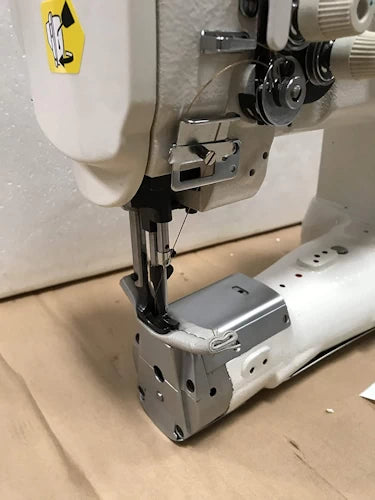 Yamata FY-1341 10" Cylinder Arm Walking Foot Sewing Machine